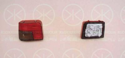 KLOKKERHOLM 55030704A1 задний фонарь на PEUGEOT 205 II (20A/C)
