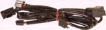 KLOKKERHOLM 55070060 кабельный комплект, основная фара на PEUGEOT 206 SW (2E/K)