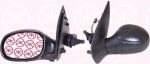 KLOKKERHOLM 55071023A1 наружное зеркало на PEUGEOT 206 SW (2E/K)