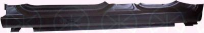 KLOKKERHOLM 5508011 накладка порога на PEUGEOT 207 (WA_, WC_)