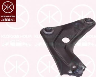 KLOKKERHOLM 5508362 рычаг независимой подвески колеса, подвеска колеса на PEUGEOT 207 (WA_, WC_)