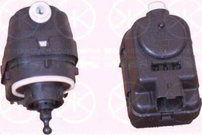 KLOKKERHOLM 55130060 регулировочный элемент, регулировка угла наклона ф на PEUGEOT 306 (7B, N3, N5)
