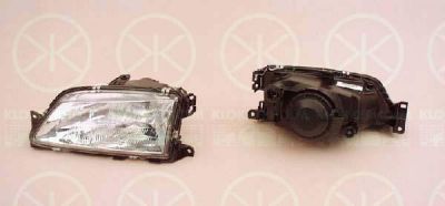 KLOKKERHOLM 55130124A1 основная фара на PEUGEOT 306 (7B, N3, N5)