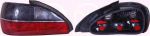 KLOKKERHOLM 55130723 задний фонарь на PEUGEOT 306 (7B, N3, N5)