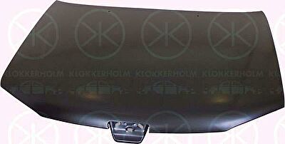 KLOKKERHOLM 5513281 капот двигателя на PEUGEOT 306 (7B, N3, N5)