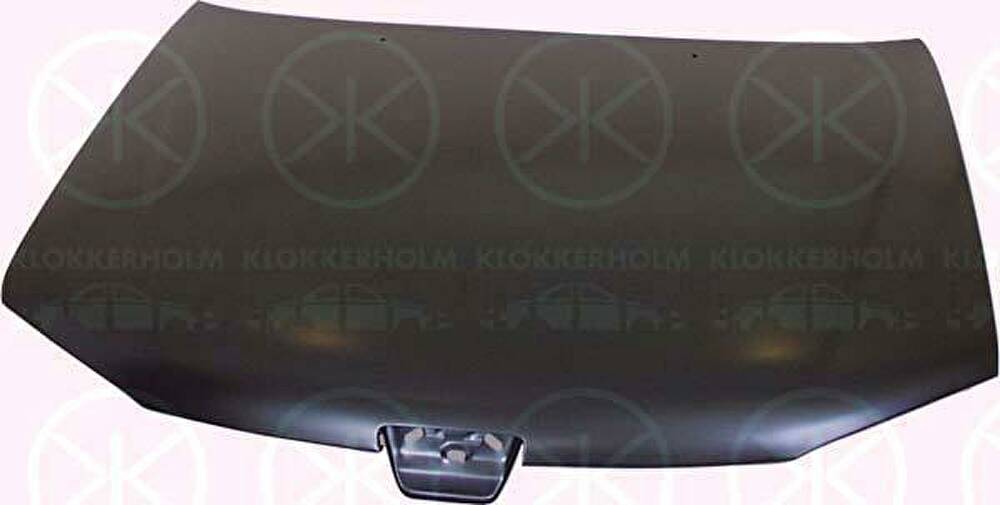 KLOKKERHOLM 5513281 капот двигателя на PEUGEOT 306 (7B, N3, N5)