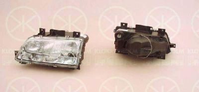 KLOKKERHOLM 55350133 основная фара на PEUGEOT 405 II Break (4E)