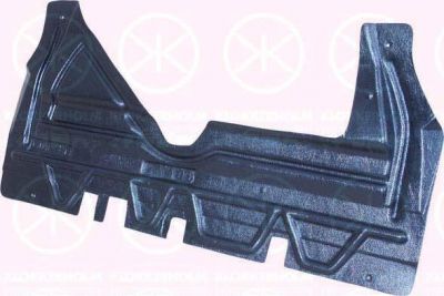 KLOKKERHOLM 5536795 кожух двигателя на PEUGEOT 406 (8B)