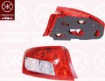 KLOKKERHOLM 55370703A1 задний фонарь на PEUGEOT 407 (6D_)