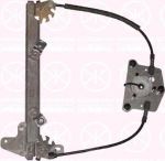 KLOKKERHOLM 55371902 подъемное устройство для окон на PEUGEOT 407 SW (6E_)