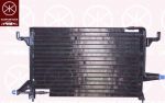 KLOKKERHOLM 5540305069 конденсатор, кондиционер на PEUGEOT 605 (6B)