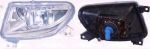 KLOKKERHOLM 55410281A1 противотуманная фара на PEUGEOT 607 (9D, 9U)