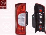 KLOKKERHOLM 55530703 задний фонарь на PEUGEOT BIPPER Tepee