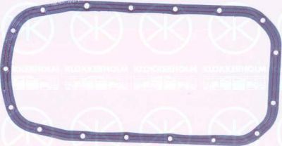 KLOKKERHOLM 6005481 прокладка, масляный поддон на RENAULT CLIO I (B/C57_, 5/357_)