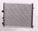 KLOKKERHOLM 6010302147 радиатор, охлаждение двигателя на RENAULT KANGOO (KC0/1_)