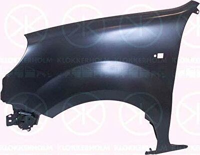 KLOKKERHOLM 6010313 крыло на NISSAN KUBISTAR (X76)