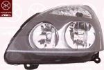 KLOKKERHOLM 60320148 основная фара на RENAULT CLIO II (BB0/1/2_, CB0/1/2_)