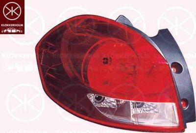 KLOKKERHOLM 60330715A1 задний фонарь на RENAULT CLIO Grandtour (KR0/1_)