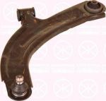 KLOKKERHOLM 6033362A1 рычаг независимой подвески колеса, подвеска колеса на RENAULT CLIO III (BR0/1, CR0/1)