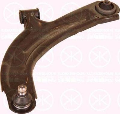 KLOKKERHOLM 6033362A1 рычаг независимой подвески колеса, подвеска колеса на RENAULT CLIO III (BR0/1, CR0/1)