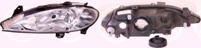 KLOKKERHOLM 60370134 основная фара на RENAULT MEGANE I (BA0/1_)