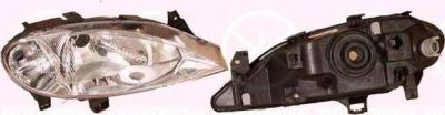 KLOKKERHOLM 60370145A1 основная фара на RENAULT MEGANE I (BA0/1_)