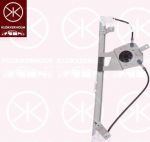 KLOKKERHOLM 60411903 подъемное устройство для окон на RENAULT MEGANE II (BM0/1_, CM0/1_)