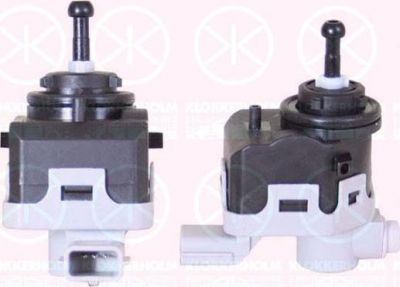 KLOKKERHOLM 60420060 регулировочный элемент, регулировка угла наклона ф на RENAULT GRAND SCЙNIC II (JM0/1_)