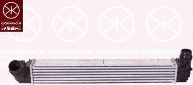 KLOKKERHOLM 6043304412 интеркулер на RENAULT MEGANE III Наклонная задняя часть (BZ0_)