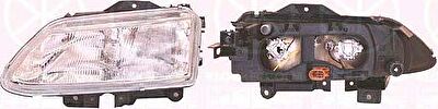 KLOKKERHOLM 60490141A1 основная фара на RENAULT ESPACE III (JE0_)
