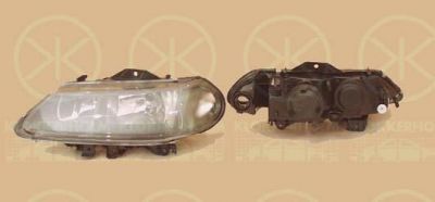 KLOKKERHOLM 60490162 основная фара на RENAULT LAGUNA I (B56_, 556_)