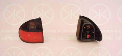 KLOKKERHOLM 60490712 задний фонарь на RENAULT LAGUNA I (B56_, 556_)