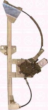 KLOKKERHOLM 60511806 подъемное устройство для окон на RENAULT ESPACE III (JE0_)