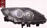 KLOKKERHOLM 60560133 основная фара на RENAULT LAGUNA III (BT0/1)