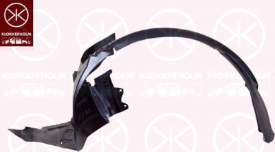 KLOKKERHOLM 6056387 Подкрылок левый передний Renault Laguna III 10.07- (638230005R)