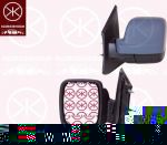 KLOKKERHOLM 60631013 наружное зеркало на OPEL VIVARO Combi