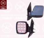 KLOKKERHOLM 60631044 наружное зеркало на OPEL VIVARO Combi