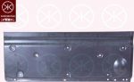 KLOKKERHOLM 6065154 задняя дверь на OPEL MOVANO Combi (J9)