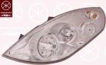 KLOKKERHOLM 60890132 основная фара на OPEL MOVANO B фургон