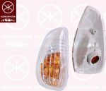 KLOKKERHOLM 60891055 фонарь указателя поворота на OPEL MOVANO B фургон