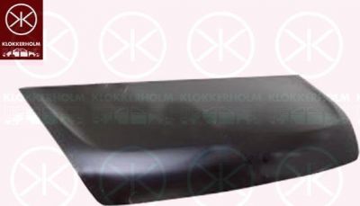 KLOKKERHOLM 6089280 капот двигателя на RENAULT MASTER III автобус (JV)