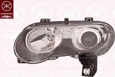 KLOKKERHOLM 64310143 основная фара на ROVER 75 (RJ)