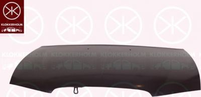 KLOKKERHOLM 6431280 капот двигателя на ROVER 75 (RJ)