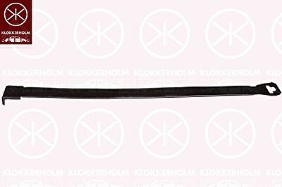 KLOKKERHOLM 6525897 удерживающая лента, топливный бак на SAAB 9000