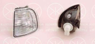 KLOKKERHOLM 66070362A1 фонарь указателя поворота на SEAT INCA (6K9)