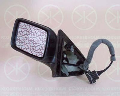 KLOKKERHOLM 66071042 наружное зеркало на SEAT IBIZA II (6K1)