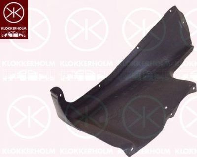 KLOKKERHOLM 6608798 кожух двигателя на VW POLO CLASSIC (6KV2)