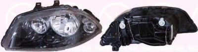 KLOKKERHOLM 66090131 основная фара на SEAT CORDOBA (6L2)
