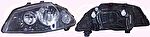 KLOKKERHOLM 66090133A1 основная фара на SEAT CORDOBA (6L2)