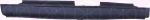 KLOKKERHOLM 6615012 Порог Seat Toledo 91-98